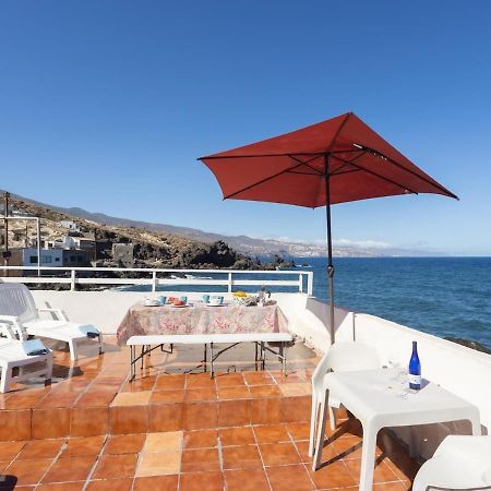 サンタクルスデテネリフェ Lightbooking Casa De Playa Tenerifeヴィラ エクステリア 写真