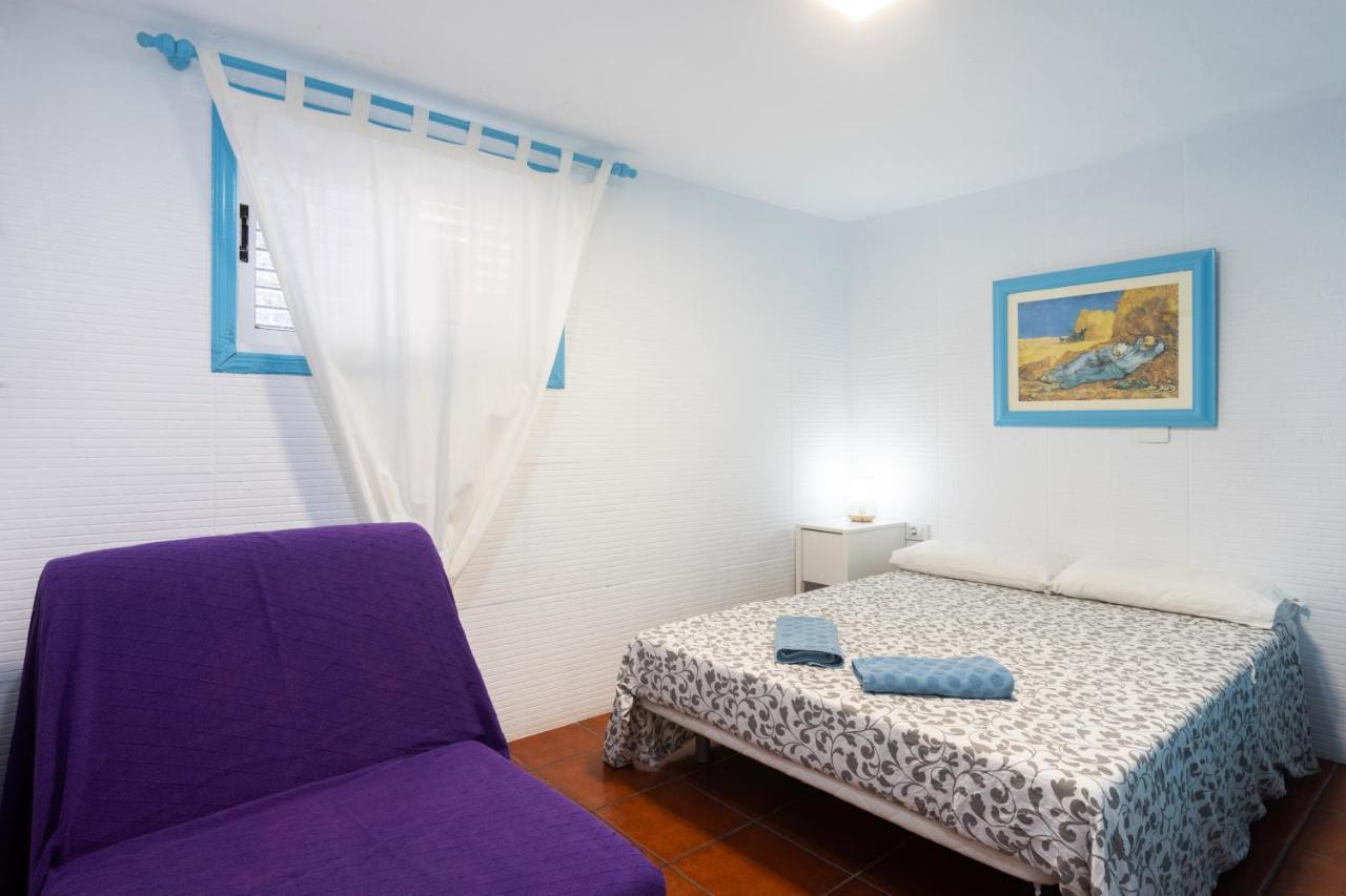 サンタクルスデテネリフェ Lightbooking Casa De Playa Tenerifeヴィラ エクステリア 写真