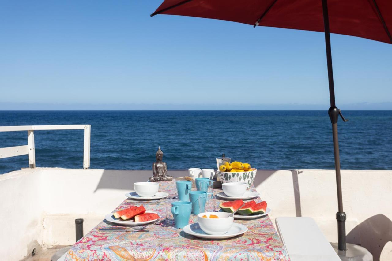 サンタクルスデテネリフェ Lightbooking Casa De Playa Tenerifeヴィラ エクステリア 写真