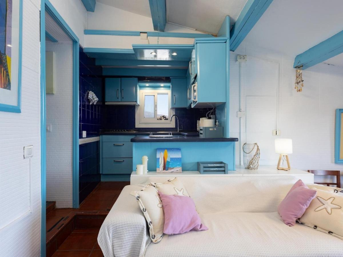 サンタクルスデテネリフェ Lightbooking Casa De Playa Tenerifeヴィラ エクステリア 写真