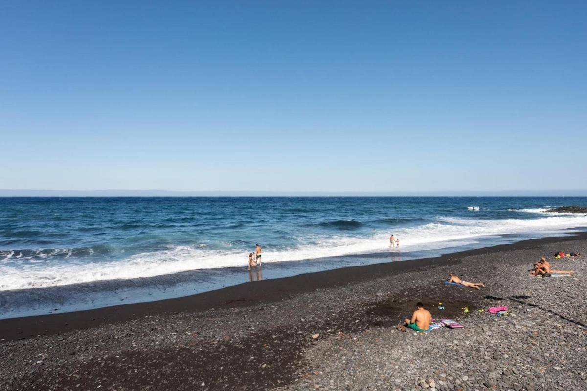 サンタクルスデテネリフェ Lightbooking Casa De Playa Tenerifeヴィラ エクステリア 写真