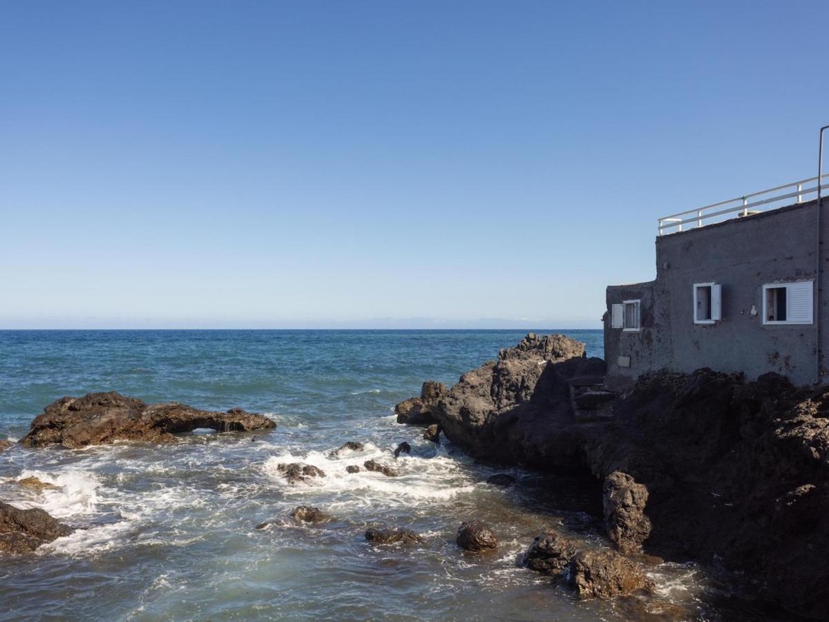サンタクルスデテネリフェ Lightbooking Casa De Playa Tenerifeヴィラ エクステリア 写真