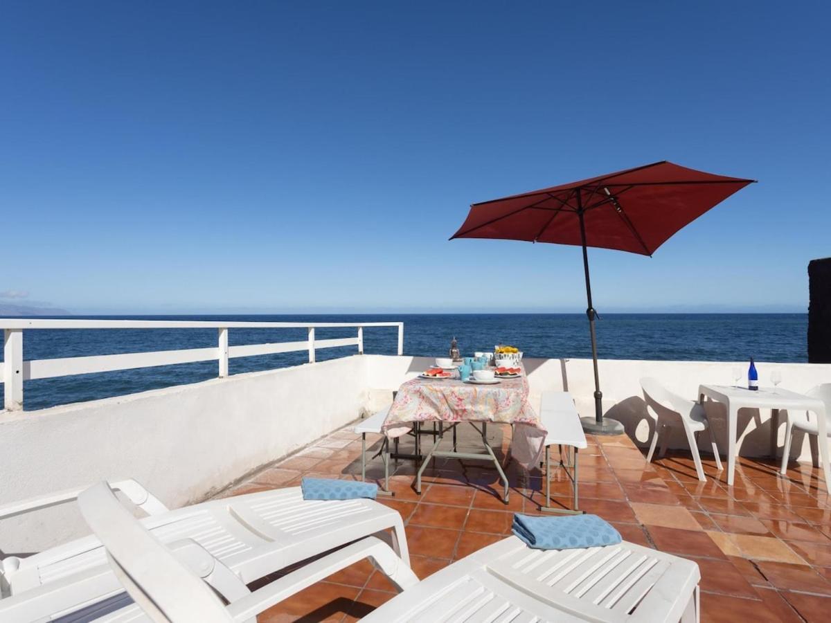 サンタクルスデテネリフェ Lightbooking Casa De Playa Tenerifeヴィラ エクステリア 写真