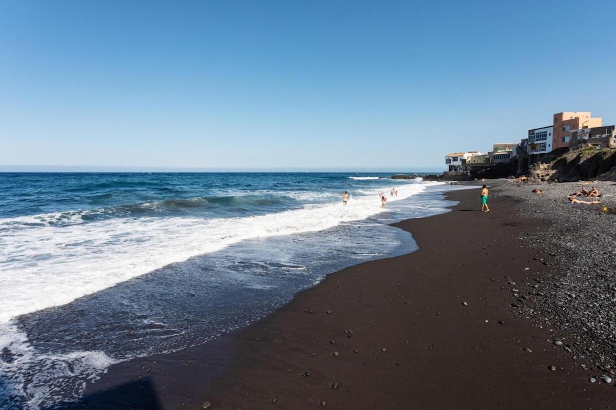 サンタクルスデテネリフェ Lightbooking Casa De Playa Tenerifeヴィラ エクステリア 写真