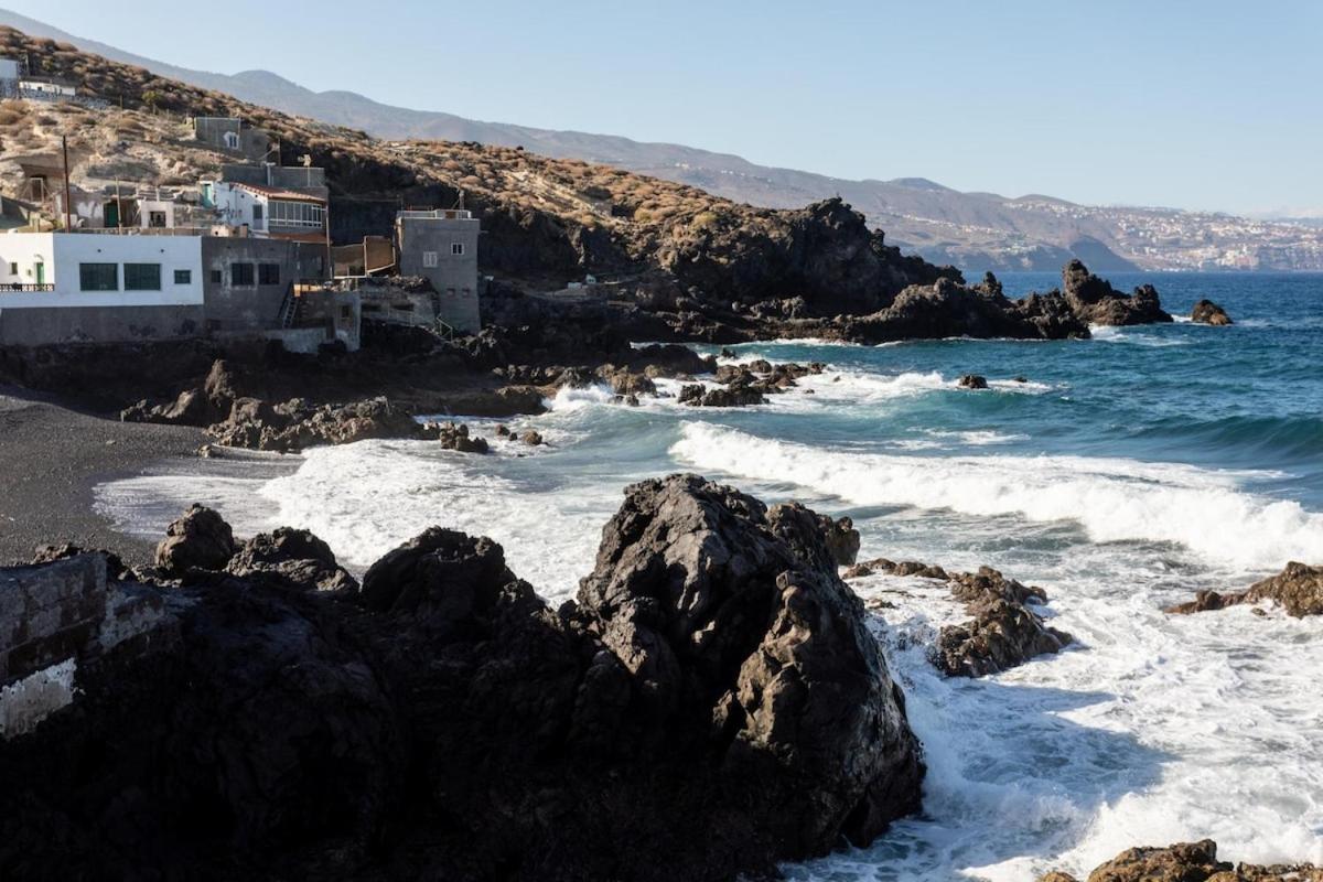サンタクルスデテネリフェ Lightbooking Casa De Playa Tenerifeヴィラ エクステリア 写真