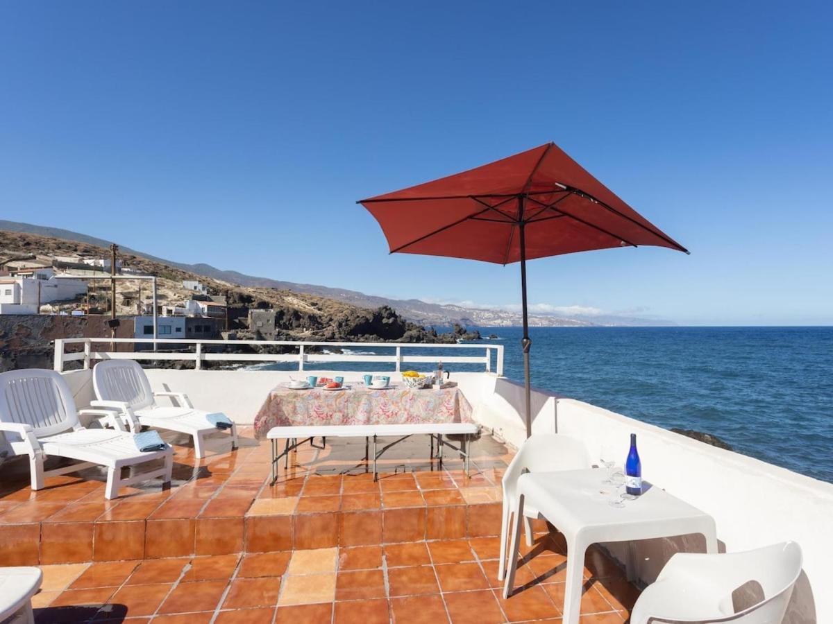 サンタクルスデテネリフェ Lightbooking Casa De Playa Tenerifeヴィラ エクステリア 写真